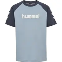 Hummel Camiseta De Manga Corta Logo