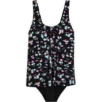 Bonprix Traje de baño negro