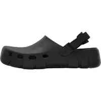 Birkenstock - Birki Flow Tex EVA - Sandalias size 40 - Regular, negro