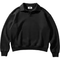 Kleidermafia Jersey 'Basic' negro