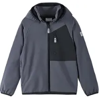 Reima - Kid's Mukana - Chaqueta softshell size 128, azul