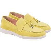 Desa Mocasines 'Beleg' amarillo
