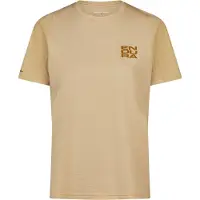 Endura - Women's AllTrack Ride S/S Tech Tee - Maillot de ciclismo size XS, beige