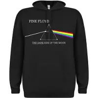 Pink floyd Sudadera '- Dark side Album hoodie Kapuzenpullover' negro