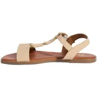 Desa Sandalias 'Sandalen' beige
