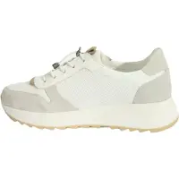 Desa Zapatillas deportivas bajas 'Trainer' blanco