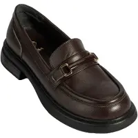 Desa Mocasines 'Beleg' marrón
