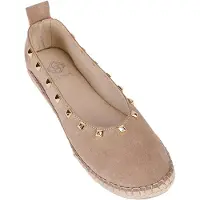 Desa Alpargatas 'Espadrilles' beige