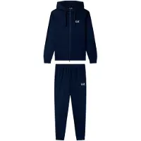 Emporio Armani Ropa para correr '8NPV68 PJVTZ' azul