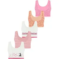 LOREZA Sujetador 'Mädchen Bustier Ava' mezcla de colores