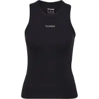 Hummel Camiseta Sin Mangas Foundation Rib