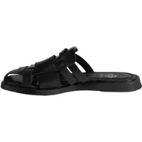 Desa Zapatillas de casa 'Hausschuhe' negro