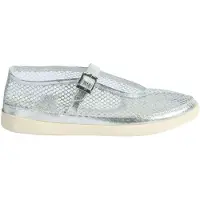 Desa Zapatillas 'Beleg' plata