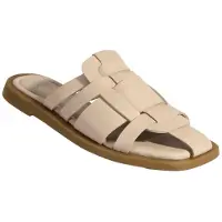 Desa Zapatillas de casa 'Hausschuhe' blanco