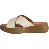 Desa Zapatos abiertos blanco