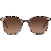 Kapten & Son Gafas de sol 'Nairobi Sand Tortoise Brown' marrón claro / naranja claro / negro