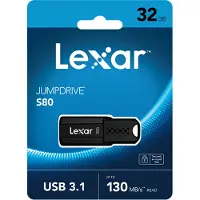 Lexar Pendrive Jumpdrive S80 Usb 3.1 32gb