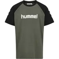 Hummel Camiseta De Manga Corta Logo