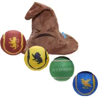 BARK Harry Potter Sorting Hat Peluche con Pelota