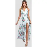 LapaPlus Vestido de playa 'Women Dress' blanco