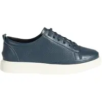 Desa Zapatillas deportivas bajas 'Trainer' azul oscuro