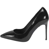 Desa Zapatillas 'Klassische Absätze' negro