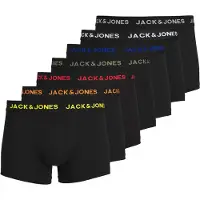 Jack & Jones Calzoncillo boxer negro