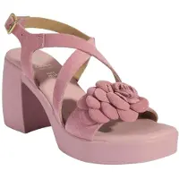 Desa Sandalias 'Plateau-Sandalen' rosa