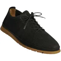 Desa Zapatos con cordón 'Beleg' negro