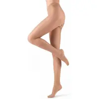 Glamory Leotardos finos 'Ouvert 20 Feinstrumpfhose' beige