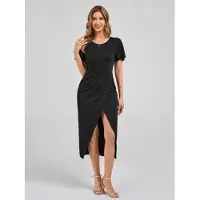 LapaPlus Vestido 'Women Dress' negro