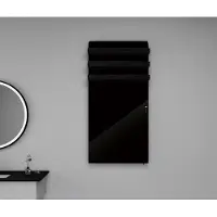 Quality Heating Calefacción infrarroja - Color - 1200W, adecuada para espacios de 12m²