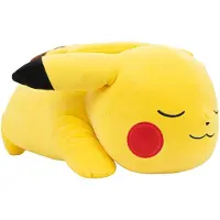Pokémon Pikachu Dormido Peluche 45 Cm