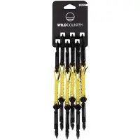 Seasonic - Session Quickdraw - Cinta exprés size 12 cm - 6-Pack, gris