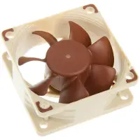 Noctua Ventilador Nf-a6x25flx