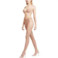 Falke Leotardos finos 'Shelina' piel