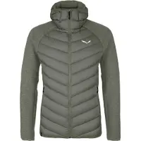 Salewa - Fanes Sarner Down Hybrid Jacket - Chaqueta de plumas size M, oliva