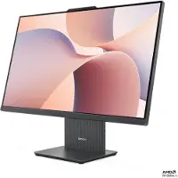 Lenovo Idg Ordenador All In One Ideacentre Aio 27akp10 Fhd 27´´ Amd R5 220/16gb/512gb Ssd/amd Radeon 740m