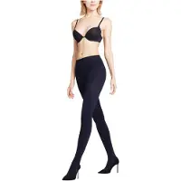 Falke Leotardos finos azul cobalto