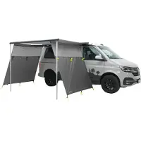 Outwell - Fallcrest Set Seitenplanen - Toldo gris