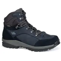 Hanwag - Women's Banks StraightFit Extra GTX - Botas de trekking size 4, negro