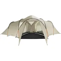 Vaude Tienda De Campaña Badawi Long 6p