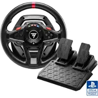 Thrustmaster Volante Y Pedales T128 Ps5/ps4/pc