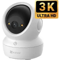 Ezviz Cámara De Seguridad H6c 3k