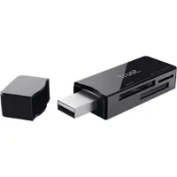 Trust Lector De Tarjetas Nanga Usb 3.1