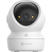 Ezviz Cámara De Seguridad H6c G1 4k