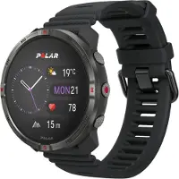 Polar - Relojes pulsómetro - Grit X2 Black - Negro