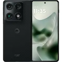 Motorola razr fold - PANTONE Blackened Blue Black - Dual SIM Procesador Qualcomm Snapdragon 8 Gen 5 3,80 GHz , Android 16 o versiones posteriores, 512 GB - PBAX0002SE