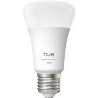 Philips Hue White & Color Ambiance Bombilla Inteligente A60 - E27 - 1100