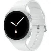 Samsung Smartwatch Galaxy Watch8 Silver 40mm Bluetooth